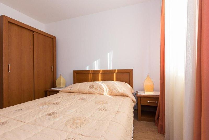 Marija F4 Apartment Krk Town Exteriér fotografie