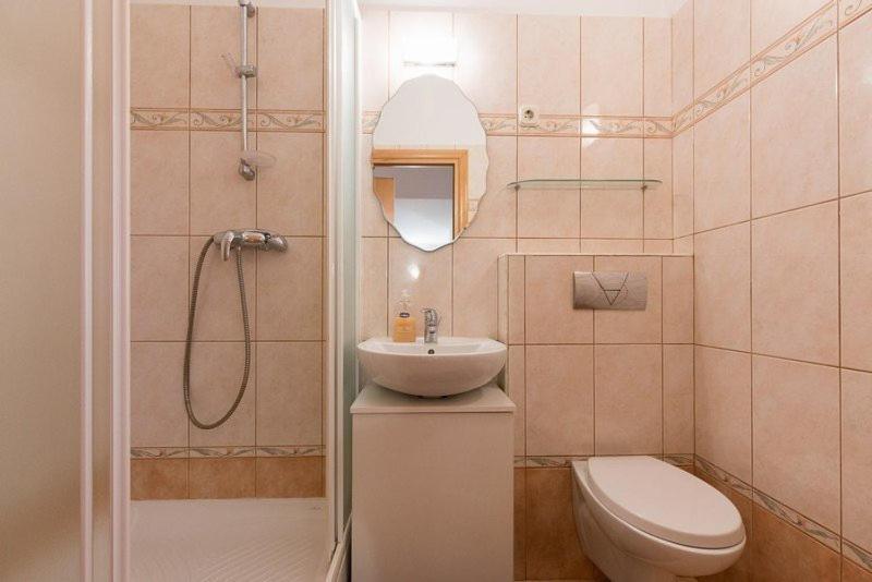 Marija F4 Apartment Krk Town Exteriér fotografie