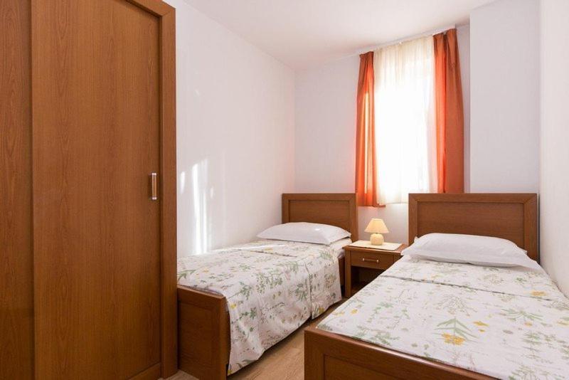 Marija F4 Apartment Krk Town Exteriér fotografie