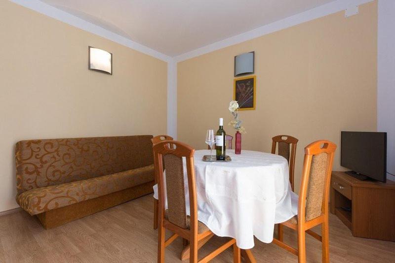 Marija F4 Apartment Krk Town Exteriér fotografie