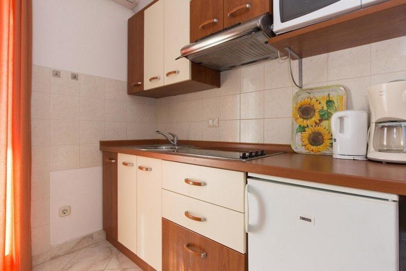 Marija F4 Apartment Krk Town Exteriér fotografie