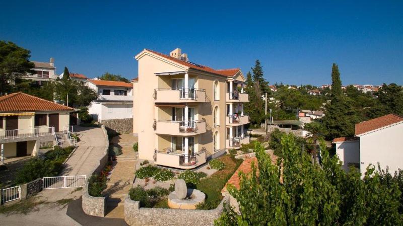 Marija F4 Apartment Krk Town Exteriér fotografie