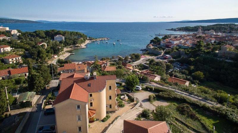 Marija F4 Apartment Krk Town Exteriér fotografie