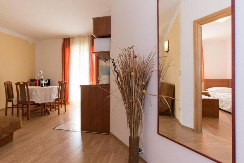 Marija F4 Apartment Krk Town Exteriér fotografie